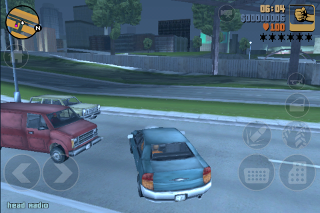 Grand Theft Auto 3 for Android - Download